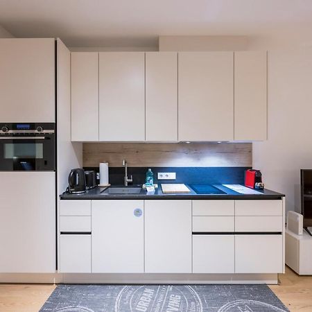 Luxury Suites Renngasse Vienna Exterior photo