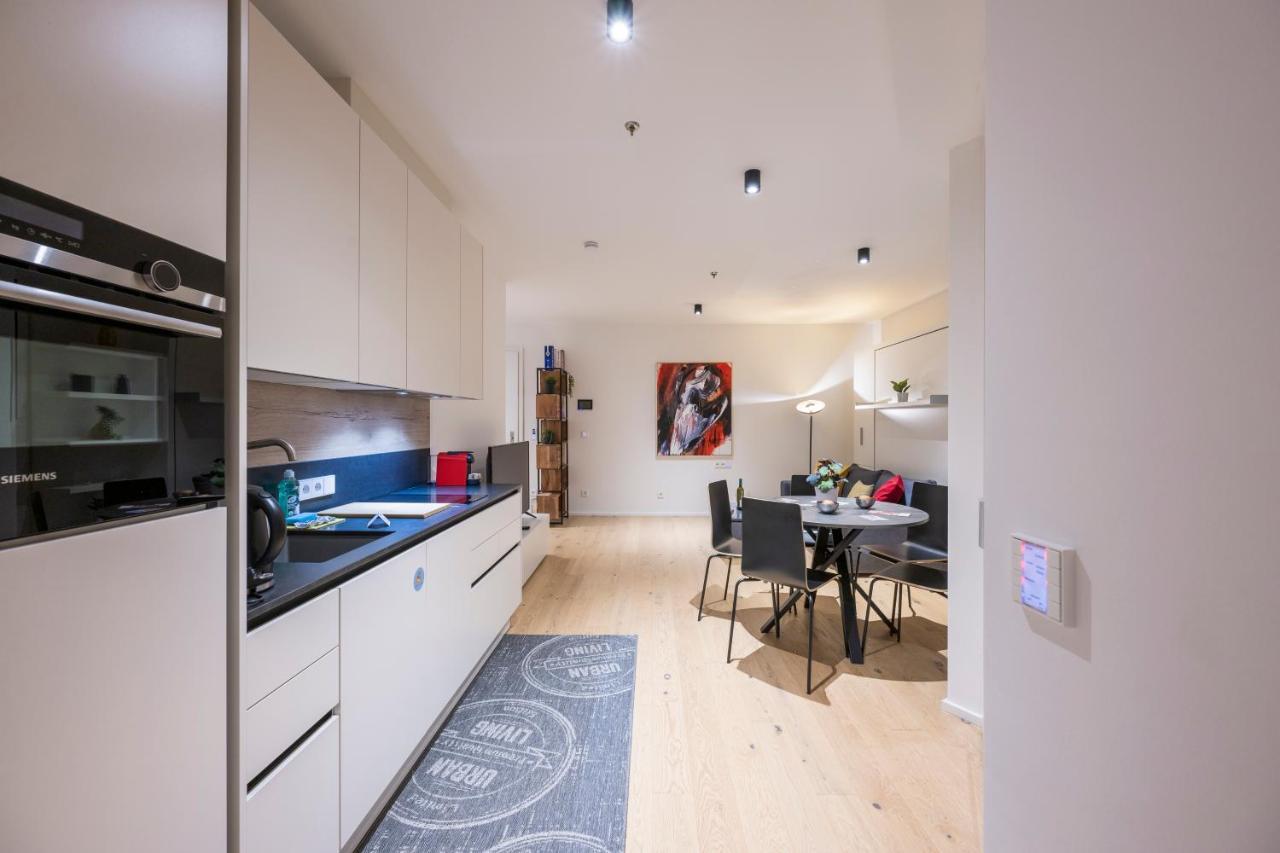 Luxury Suites Renngasse Vienna Exterior photo