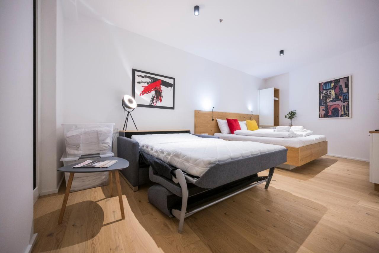 Luxury Suites Renngasse Vienna Exterior photo